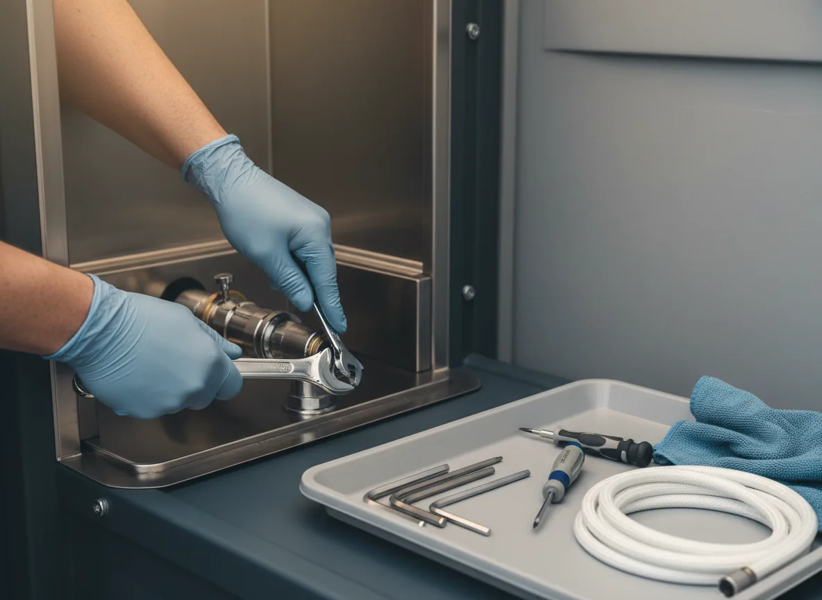 Why choose Portable Toilet Rental in Lebo, KS